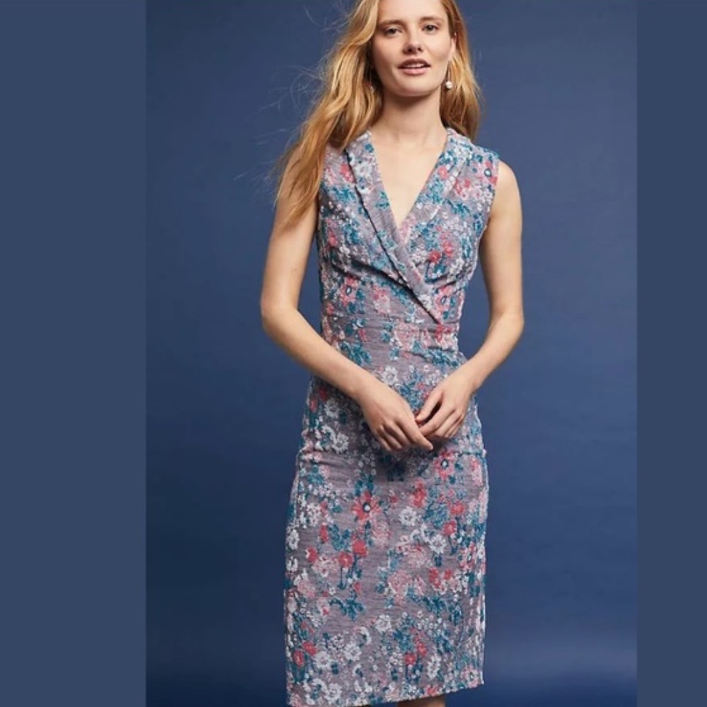 Anthropology Maeve Floral